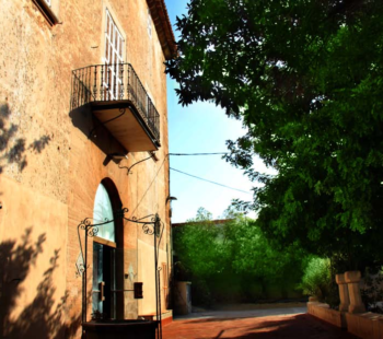 Instalaciones electrohidraulicas en albergue Son Llinas