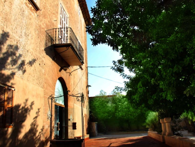 Instalaciones electrohidraulicas en albergue Son Llinas