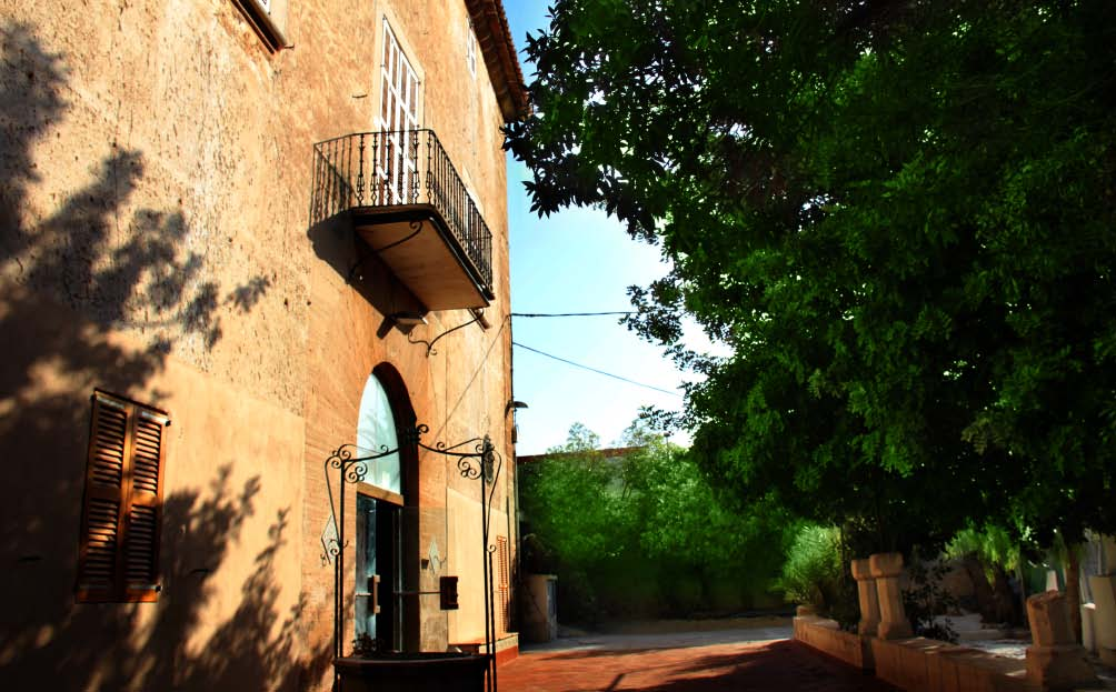 Instalaciones electrohidraulicas en albergue Son Llinas