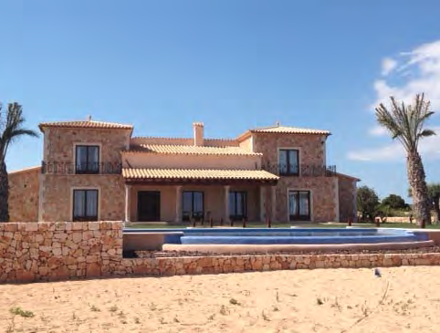 Vivienda unifamiliar ens’espinagar