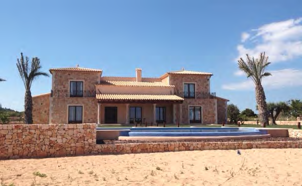 Vivienda unifamiliar ens’espinagar