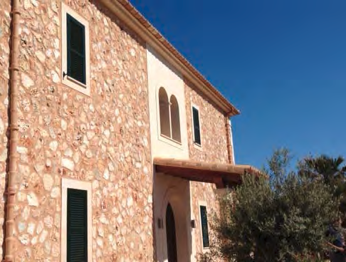 Bivienda unifamiliar en Cala Murada