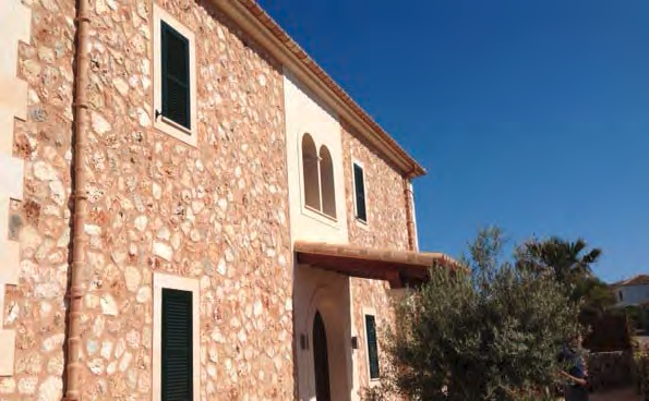 Bivienda unifamiliar en Cala Murada