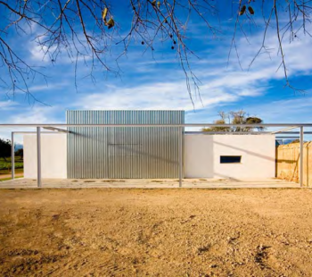 Instalaciones hidráulicas Bodegas Weyler