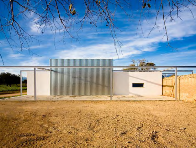Instalaciones hidráulicas Bodegas Weyler