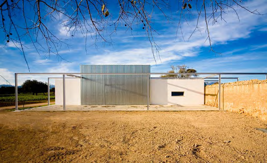 Instalaciones hidráulicas Bodegas Weyler