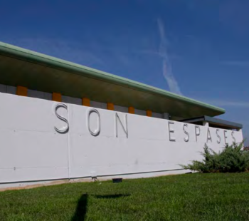 Acondicionamiento de las salas de maquinas de Son Espases