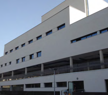 Instalaciones mecánicas Clínica oftalmológica Doctor Salva