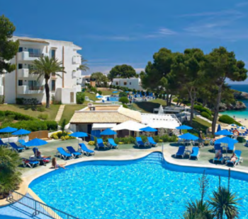 Climatiación hotel Cala d’or